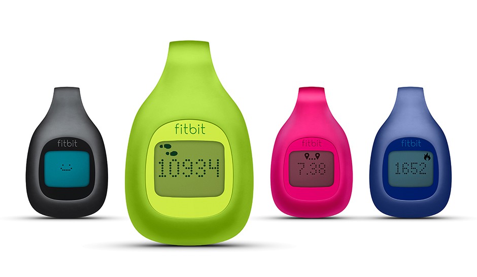 fitbit zip activity monitors